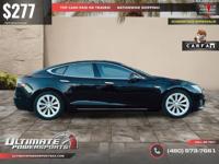 /mo - 2016 Tesla Model S 75 WE FINANCE ALL CREDIT! DRIVE TODAY! CALL (480) 573-7661 ULTIMATE POWERSPORTS - Image 6