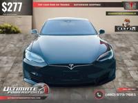 /mo - 2016 Tesla Model S 75 WE FINANCE ALL CREDIT! DRIVE TODAY! CALL (480) 573-7661 ULTIMATE POWERSPORTS - Image 8