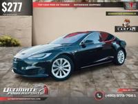 /mo - 2016 Tesla Model S 75 WE FINANCE ALL CREDIT! DRIVE TODAY! CALL (480) 573-7661 ULTIMATE POWERSPORTS - Image 9