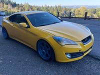 2012 Hyundai Genesis 3.8 Track Coupe NAV Leather 6 Speed Manual EASY FINANCING GREAT INVENTORY - Image 7