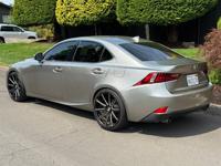2015 Lexus IS250 AWD Leather Sunroof Backup Cam NAV Wheels Good Tire EASY FINANCING GREAT INVENTORY - Image 4