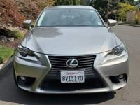 2015 Lexus IS250 AWD Leather Sunroof Backup Cam NAV Wheels Good Tire EASY FINANCING GREAT INVENTORY - Image 5
