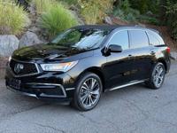 2020 Acura MDX Sport SH-AWD 4x4 3rd Row Leather Backup CAM NAV LOADE EASY FINANCING GREAT INVENTORY