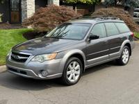 2009 Subaru Outback 2.5i Special Edition AWD Heated Seats CLEAN EASY FINANCING GREAT INVENTORY