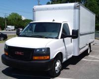 2021 GMC G3500 SAVANA 16' BOX TRUCK CUTAWAY-RAMP-MOVING TRUCK 840 Newport, NC