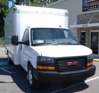 2021 GMC G3500 SAVANA 16' BOX TRUCK CUTAWAY-RAMP-MOVING TRUCK 840 Newport, NC - Image 3