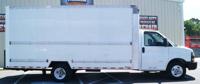 2021 GMC G3500 SAVANA 16' BOX TRUCK CUTAWAY-RAMP-MOVING TRUCK 840 Newport, NC - Image 5