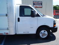 2021 GMC G3500 SAVANA 16' BOX TRUCK CUTAWAY-RAMP-MOVING TRUCK 840 Newport, NC - Image 10