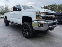 2018 Chevrolet Chevy Silverado 2500HD LT 4x4 4dr Crew Cab SB + Gator Truck Center of Ocala - Image 3