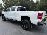 2018 Chevrolet Chevy Silverado 2500HD LT 4x4 4dr Crew Cab SB + Gator Truck Center of Ocala - Image 4