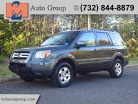 2008 Honda Pilot VP 4x4 4dr SUV East Brunswick, NJ