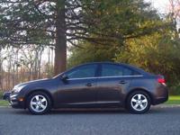 2015 Chevrolet Cruze 1LT Auto 4dr Sedan w/1SD East Brunswick, NJ - Image 3