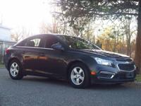 2015 Chevrolet Cruze 1LT Auto 4dr Sedan w/1SD East Brunswick, NJ - Image 7