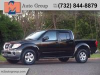 2010 Nissan Frontier SE V6 4x4 4dr Crew Cab SWB Pickup 5A East Brunswick, NJ - Image 2