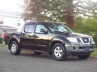 2010 Nissan Frontier SE V6 4x4 4dr Crew Cab SWB Pickup 5A East Brunswick, NJ - Image 7