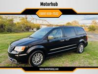 2016 Chrysler Town & Country Touring L 4dr Mini Van _Chrysler_ _Town & Country_ _Sedan_