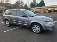 2009 subaru outback 2.5l 4x4 Vancouver, WA - Image 3