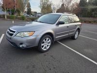 2009 subaru outback 2.5l 4x4 Vancouver, WA - Image 4