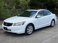 2009 Honda Accord EX-L Sedan Moonroof Great MPG Good Tires EXL EASY FINANCING GREAT INVENTORY