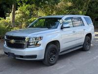 2019 Chevrolet Tahoe 4x4 Police Interceptor Spot Light Backup Camera EASY FINANCING GREAT INVENTORY - Image 2