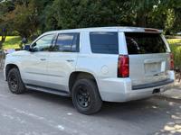 2019 Chevrolet Tahoe 4x4 Police Interceptor Spot Light Backup Camera EASY FINANCING GREAT INVENTORY - Image 4