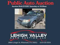 2010 Subaru Forester-WWW.LEHIGHVALLEYAUTOAUCTION.COM - Image 2