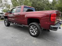 2014 Chevrolet Chevy Silverado 1500 LT Z71 4x4 4dr Double Cab 6.5 ft. SB + Gator Truck Center of Ocala - Image 3