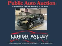 2012 Volvo XC60-WWW.LEHIGHVALLEYAUTOAUCTION.COM