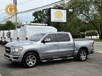 2021 Ram 1500 Big Horn 4x4 Crew 4 x 4 Crew 4-x-4-Crew Cab 56 ft SB Pick Gaven Commercial Truck Center - Image 2