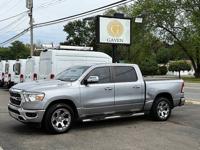 2021 Ram 1500 Big Horn 4x4 Crew 4 x 4 Crew 4-x-4-Crew Cab 56 ft SB Pick Gaven Commercial Truck Center - Image 3