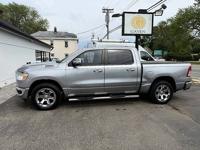 2021 Ram 1500 Big Horn 4x4 Crew 4 x 4 Crew 4-x-4-Crew Cab 56 ft SB Pick Gaven Commercial Truck Center - Image 4