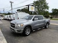 2021 Ram 1500 Big Horn 4x4 Crew 4 x 4 Crew 4-x-4-Crew Cab 56 ft SB Pick Gaven Commercial Truck Center - Image 5