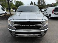 2021 Ram 1500 Big Horn 4x4 Crew 4 x 4 Crew 4-x-4-Crew Cab 56 ft SB Pick Gaven Commercial Truck Center - Image 6