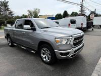 2021 Ram 1500 Big Horn 4x4 Crew 4 x 4 Crew 4-x-4-Crew Cab 56 ft SB Pick Gaven Commercial Truck Center - Image 7