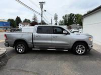 2021 Ram 1500 Big Horn 4x4 Crew 4 x 4 Crew 4-x-4-Crew Cab 56 ft SB Pick Gaven Commercial Truck Center - Image 8