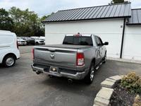 2021 Ram 1500 Big Horn 4x4 Crew 4 x 4 Crew 4-x-4-Crew Cab 56 ft SB Pick Gaven Commercial Truck Center - Image 9