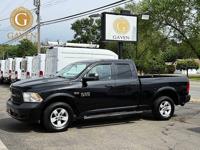 2018 Ram 1500 Tradesman 4x4 Quad 4 x 4 Quad 4-x-4-Quad Cab 63 ft SB Pic Gaven Commercial Truck Center