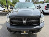 2018 Ram 1500 Tradesman 4x4 Quad 4 x 4 Quad 4-x-4-Quad Cab 63 ft SB Pic Gaven Commercial Truck Center - Image 6