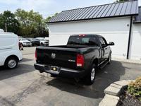 2018 Ram 1500 Tradesman 4x4 Quad 4 x 4 Quad 4-x-4-Quad Cab 63 ft SB Pic Gaven Commercial Truck Center - Image 9