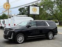 2023 Cadillac Escalade ESV Premium Luxury 4x4SUV 4 x 4 SUV 4-x-4-SUV Gaven Commercial Truck Center