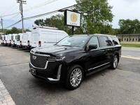2023 Cadillac Escalade ESV Premium Luxury 4x4SUV 4 x 4 SUV 4-x-4-SUV Gaven Commercial Truck Center - Image 5