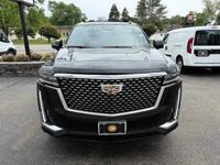 2023 Cadillac Escalade ESV Premium Luxury 4x4SUV 4 x 4 SUV 4-x-4-SUV Gaven Commercial Truck Center - Image 6