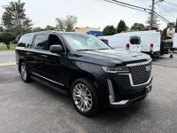 2023 Cadillac Escalade ESV Premium Luxury 4x4SUV 4 x 4 SUV 4-x-4-SUV Gaven Commercial Truck Center - Image 7
