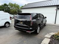 2023 Cadillac Escalade ESV Premium Luxury 4x4SUV 4 x 4 SUV 4-x-4-SUV Gaven Commercial Truck Center - Image 9