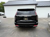 2023 Cadillac Escalade ESV Premium Luxury 4x4SUV 4 x 4 SUV 4-x-4-SUV Gaven Commercial Truck Center - Image 10