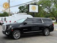 2021 GMC Yukon XL Denali 4x4SUV 4 x 4 SUV 4-x-4-SUV Gaven Commercial Truck Center