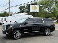 2021 GMC Yukon XL Denali 4x4SUV 4 x 4 SUV 4-x-4-SUV Gaven Commercial Truck Center - Image 3