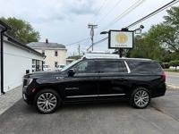2021 GMC Yukon XL Denali 4x4SUV 4 x 4 SUV 4-x-4-SUV Gaven Commercial Truck Center - Image 4