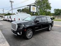 2021 GMC Yukon XL Denali 4x4SUV 4 x 4 SUV 4-x-4-SUV Gaven Commercial Truck Center - Image 5