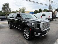 2021 GMC Yukon XL Denali 4x4SUV 4 x 4 SUV 4-x-4-SUV Gaven Commercial Truck Center - Image 7